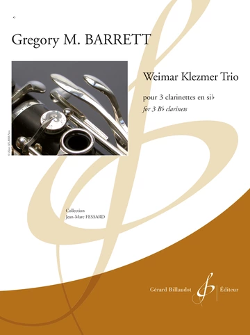Weimar Klezmer Trio Visual